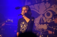 Tulsadoom und Eruption Metal-Konzert im Glashaus e.V. in Bayreuth 05