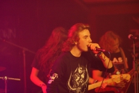 Tulsadoom und Eruption Metal-Konzert im Glashaus e.V. in Bayreuth 13